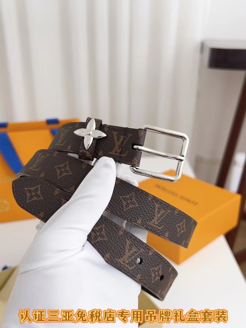 Louis Vuitton Belts